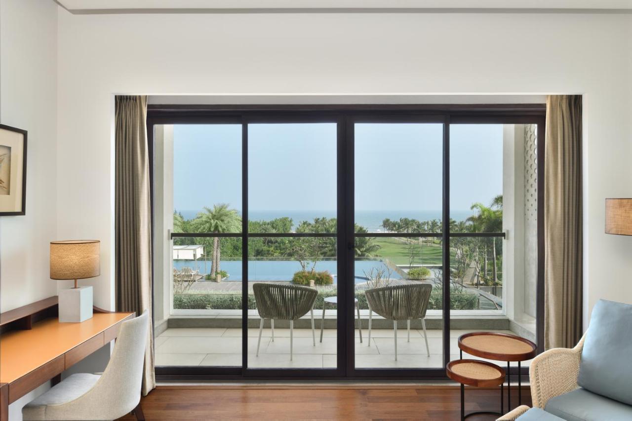 Sheraton Grand Chennai Resort & Spa Mahabalipuram Ngoại thất bức ảnh