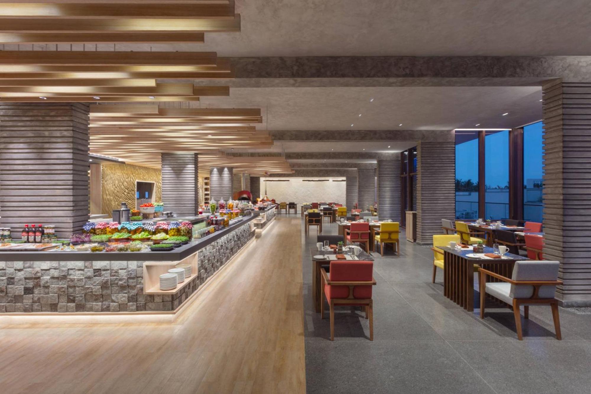 Sheraton Grand Chennai Resort & Spa Mahabalipuram Ngoại thất bức ảnh