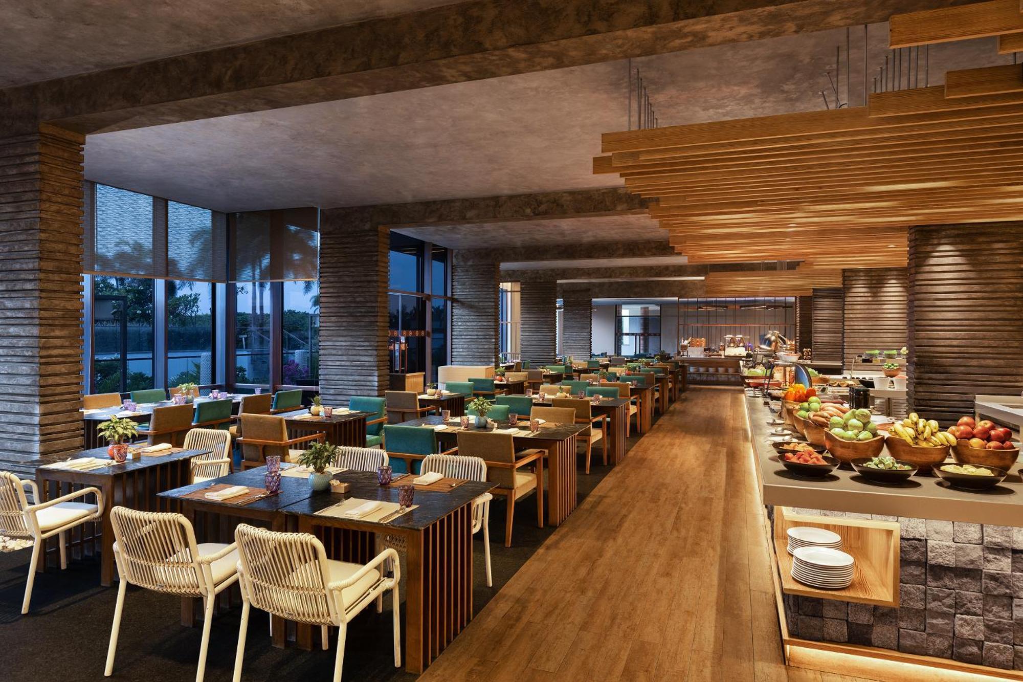 Sheraton Grand Chennai Resort & Spa Mahabalipuram Ngoại thất bức ảnh