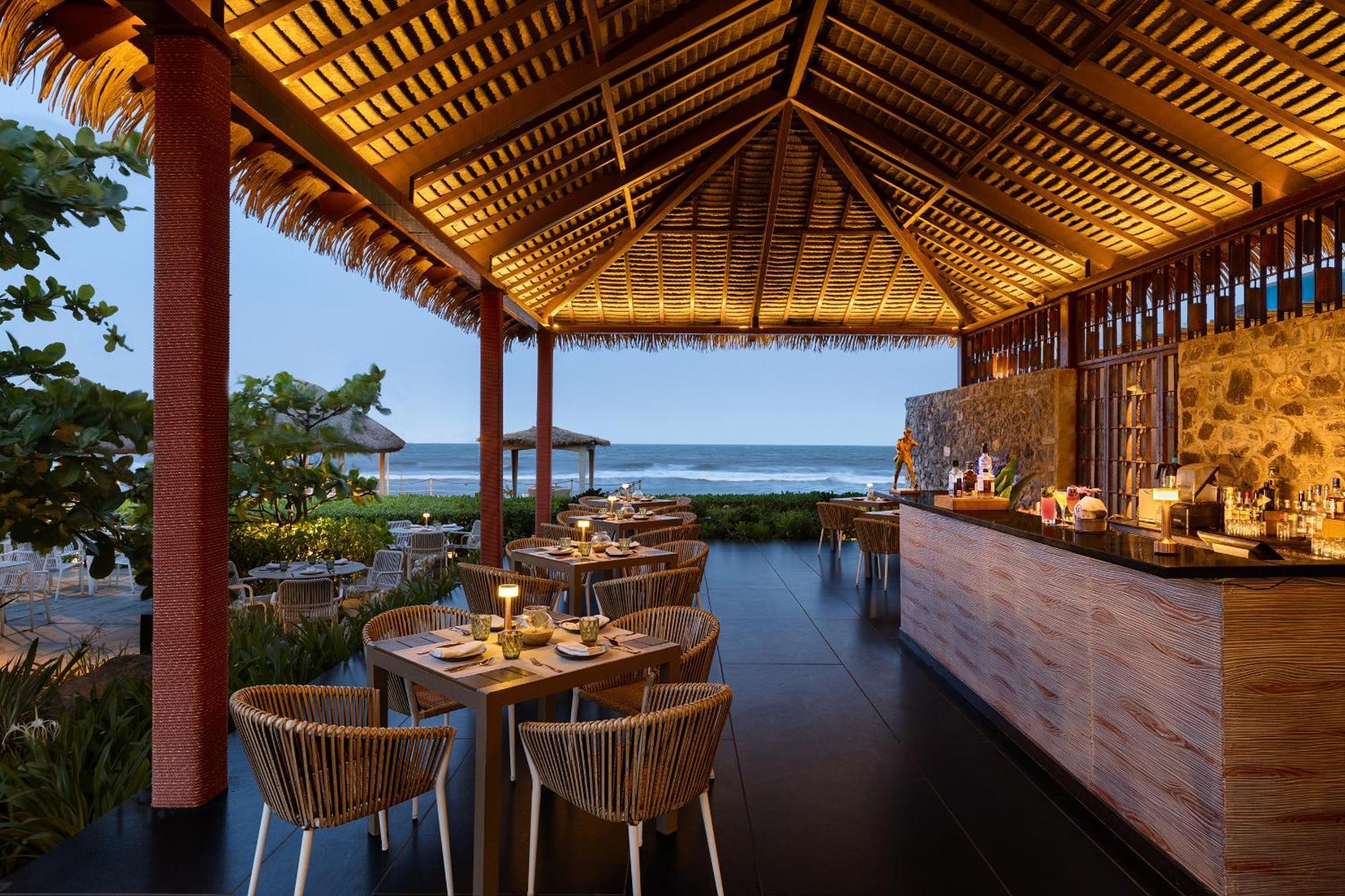 Sheraton Grand Chennai Resort & Spa Mahabalipuram Ngoại thất bức ảnh