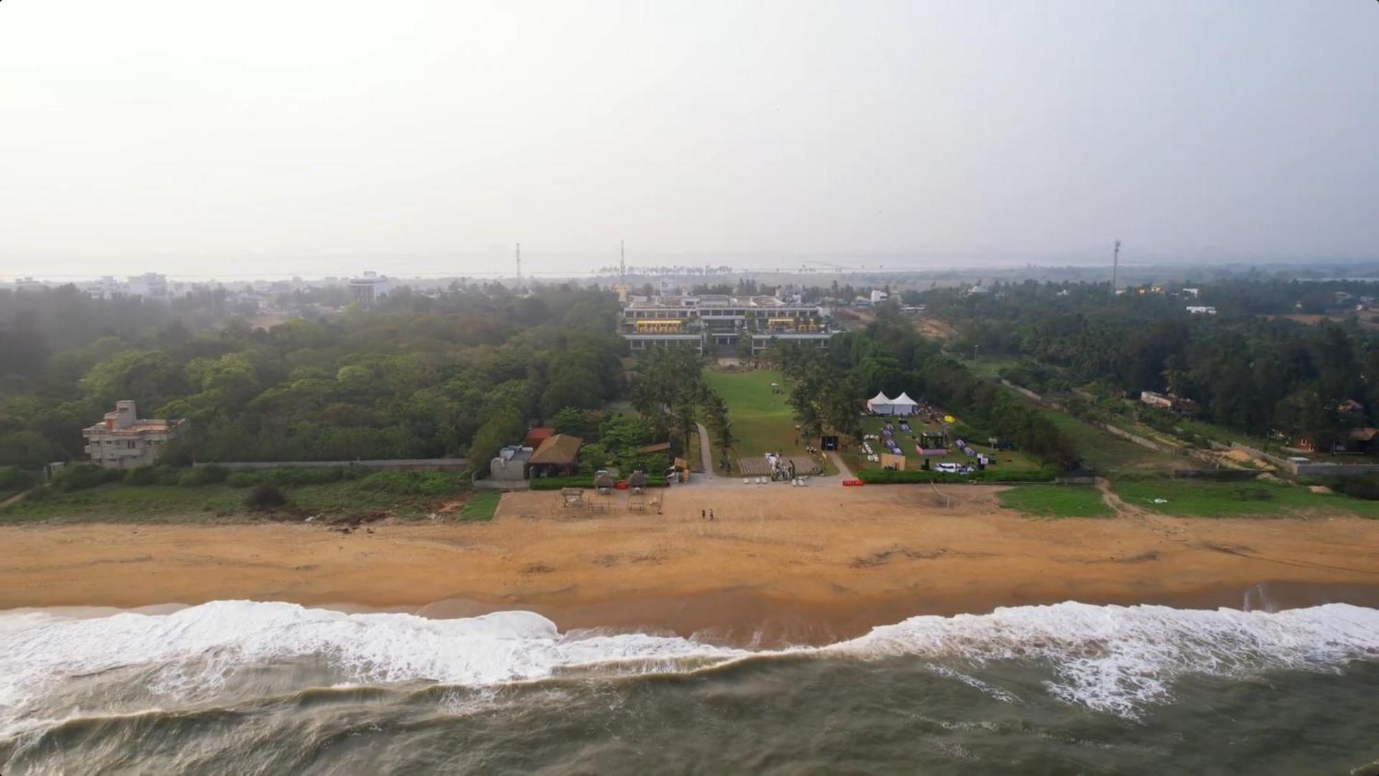 Sheraton Grand Chennai Resort & Spa Mahabalipuram Ngoại thất bức ảnh